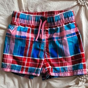 Boys swim shorts